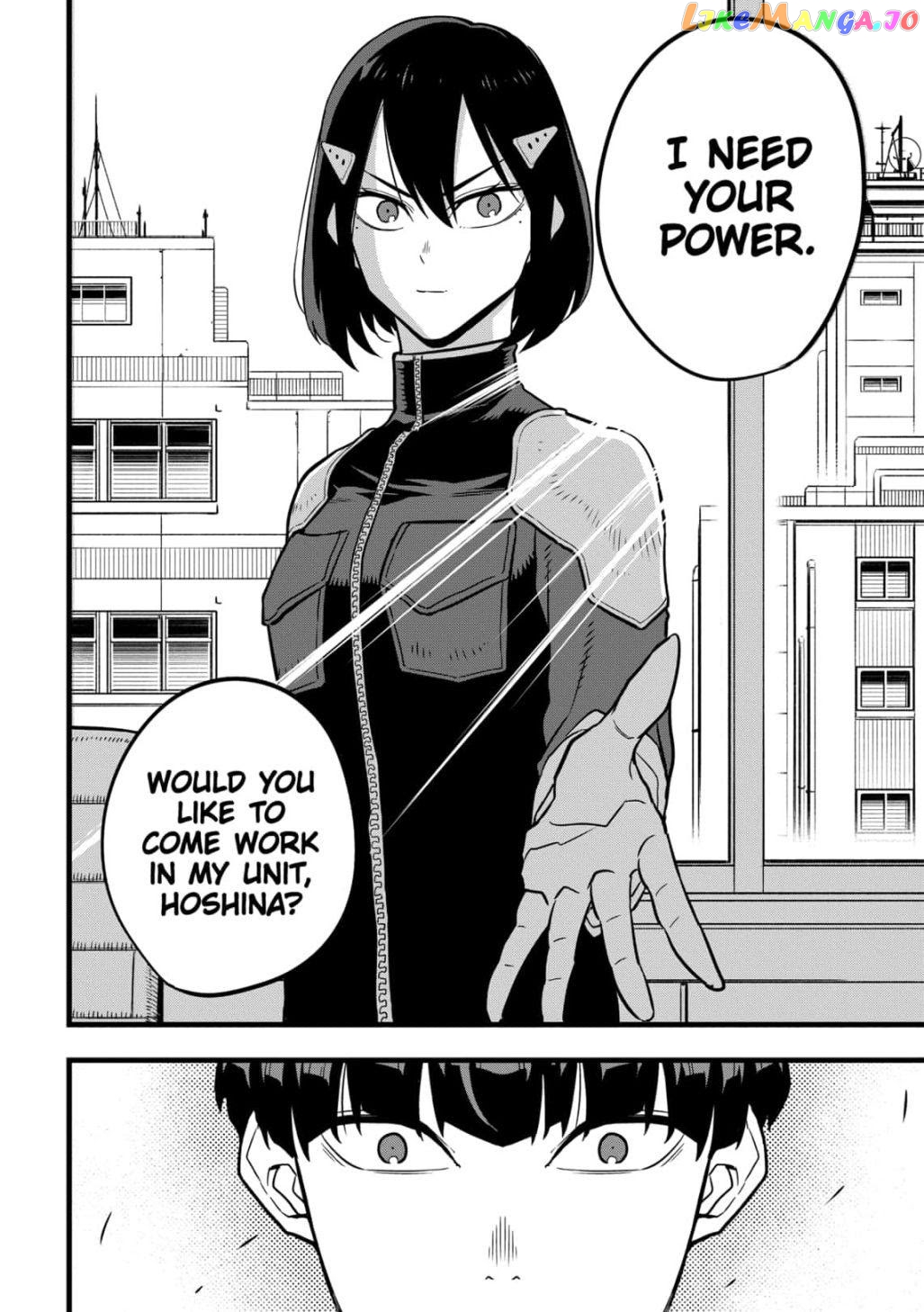 Kaiju No. 8 chapter 29 image 08